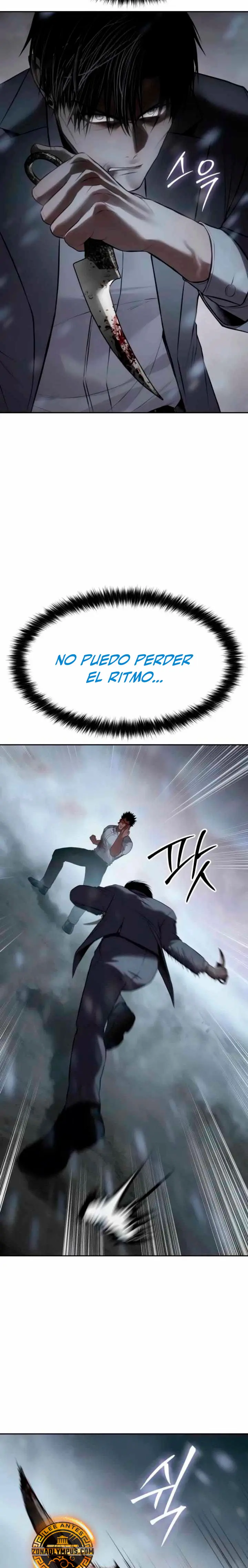 Los gemelos Baek Capitulo 149 página 20