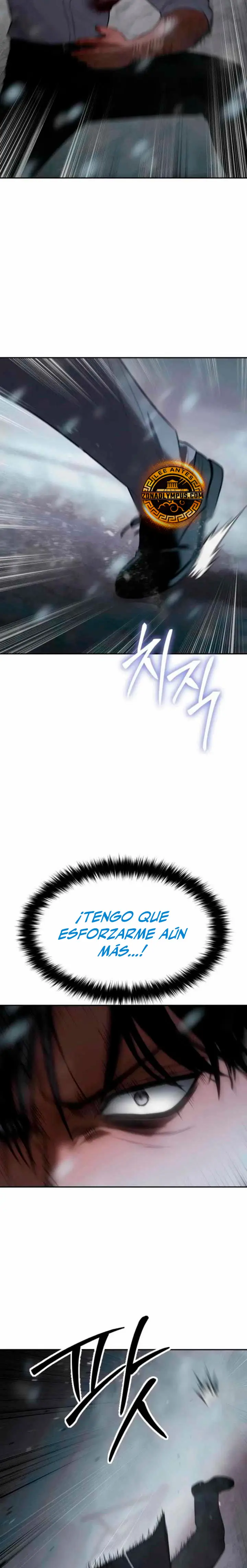 Los gemelos Baek Capitulo 149 página 22