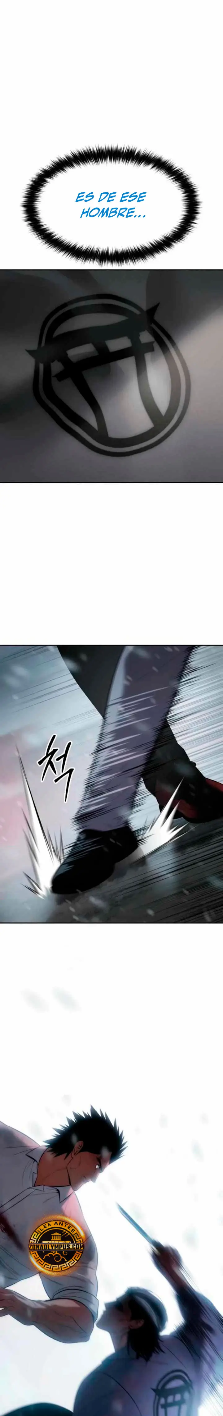 Los gemelos Baek Capitulo 149 página 24