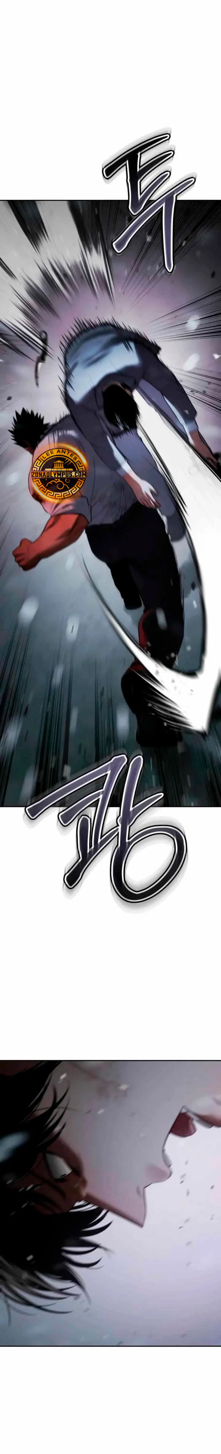 Los gemelos Baek Capitulo 149 página 27