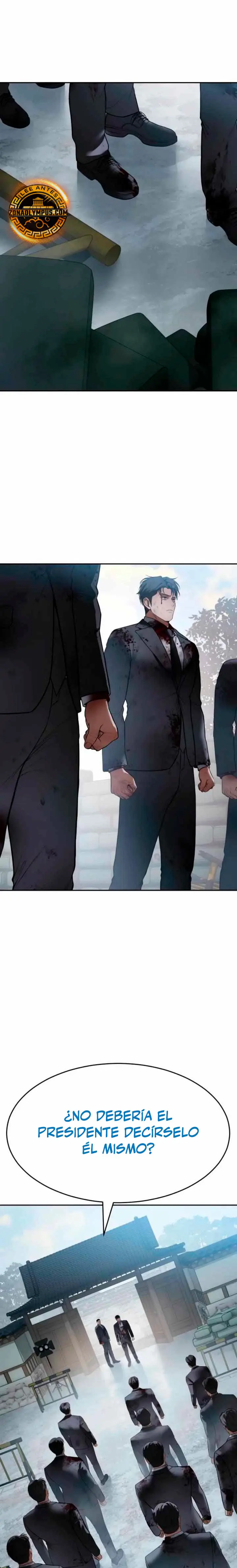 Los gemelos Baek Capitulo 149 página 2