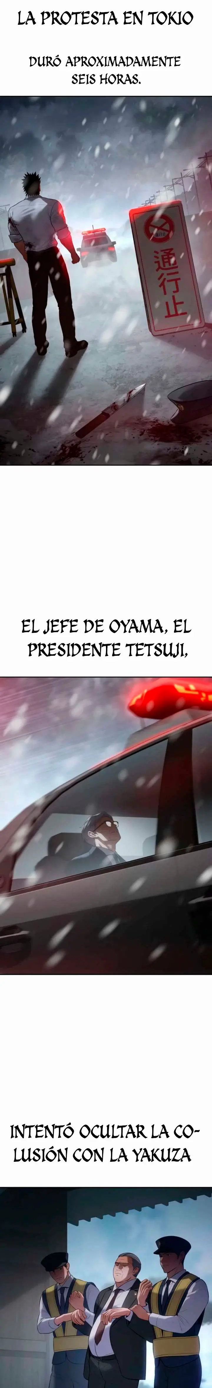 Los gemelos Baek Capitulo 149 página 40
