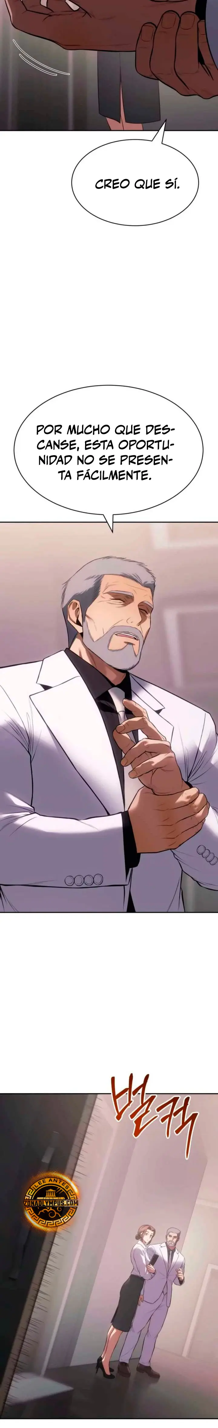 Los gemelos Baek Capitulo 149 página 43
