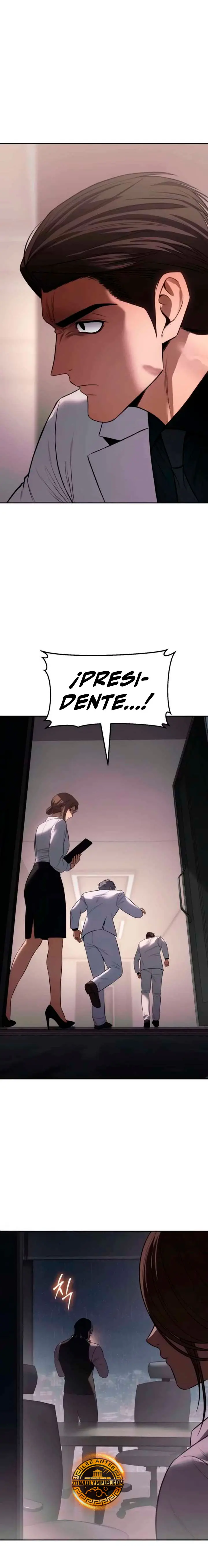Los gemelos Baek Capitulo 149 página 44