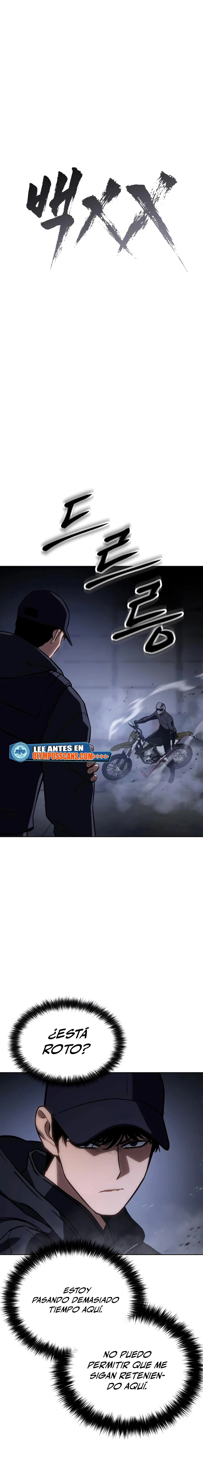 Los gemelos Baek Capitulo 15 página 10