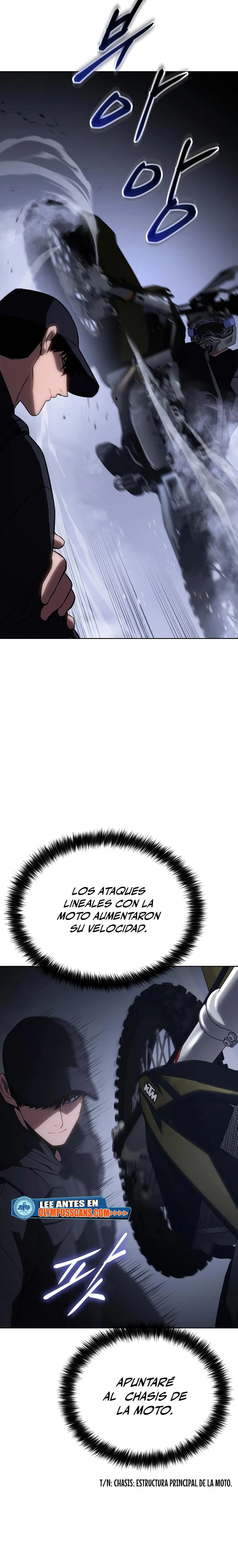 Los gemelos Baek Capitulo 15 página 12