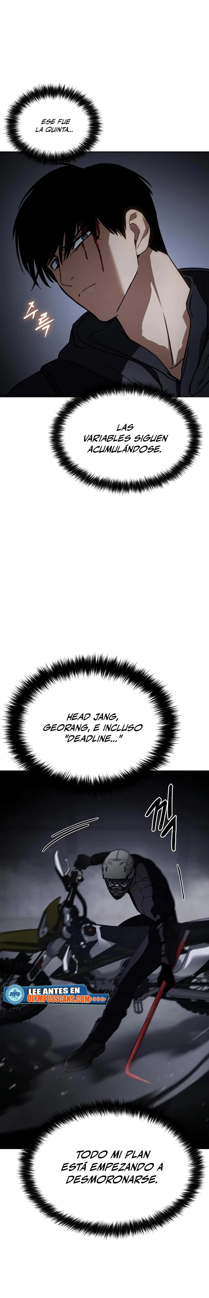 Los gemelos Baek Capitulo 15 página 18