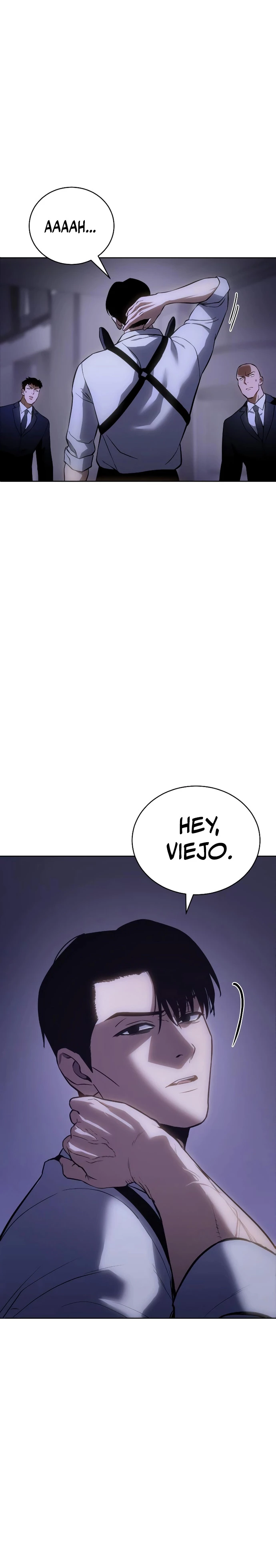 Los gemelos Baek Capitulo 15 página 25