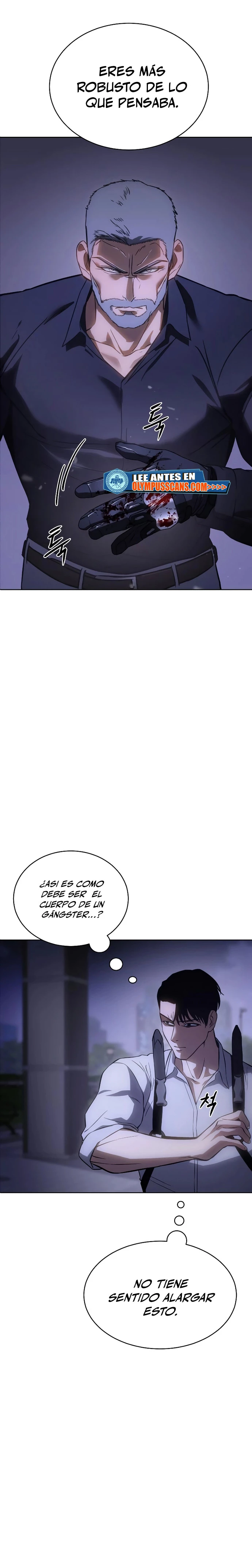 Los gemelos Baek Capitulo 15 página 26