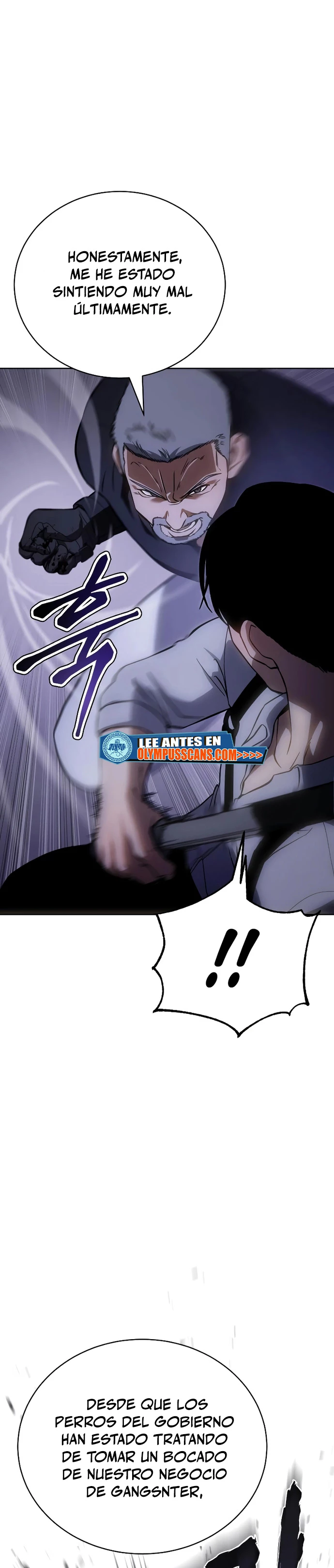 Los gemelos Baek Capitulo 15 página 28