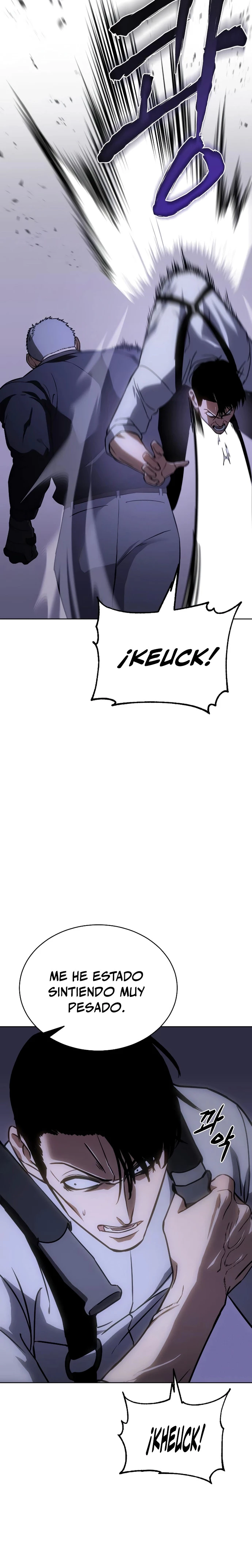 Los gemelos Baek Capitulo 15 página 29