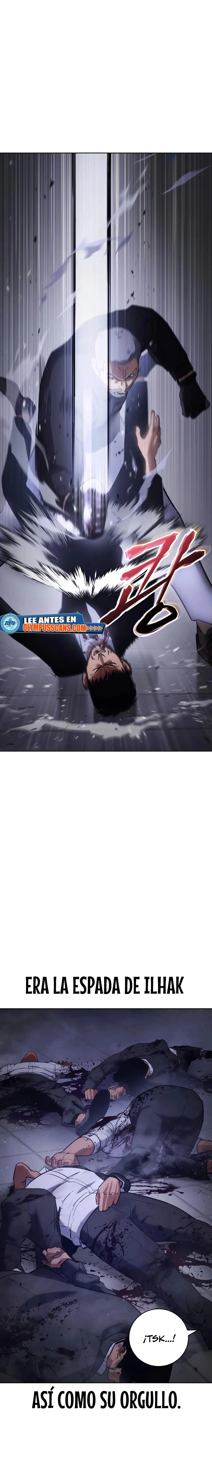 Los gemelos Baek Capitulo 15 página 3