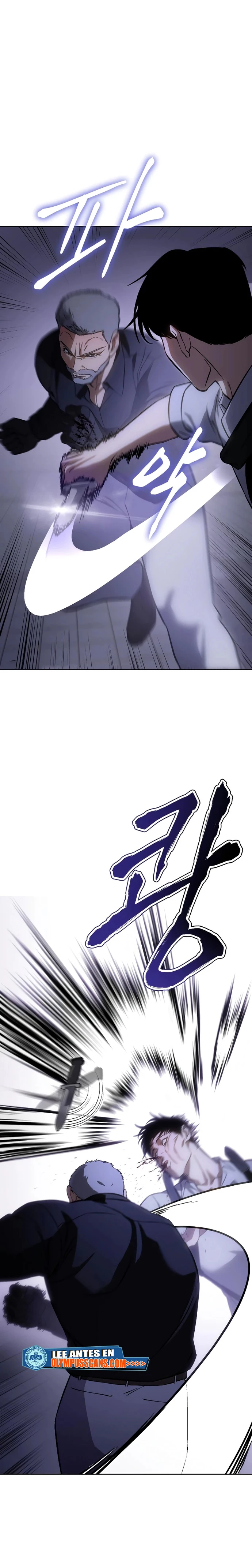 Los gemelos Baek Capitulo 15 página 30