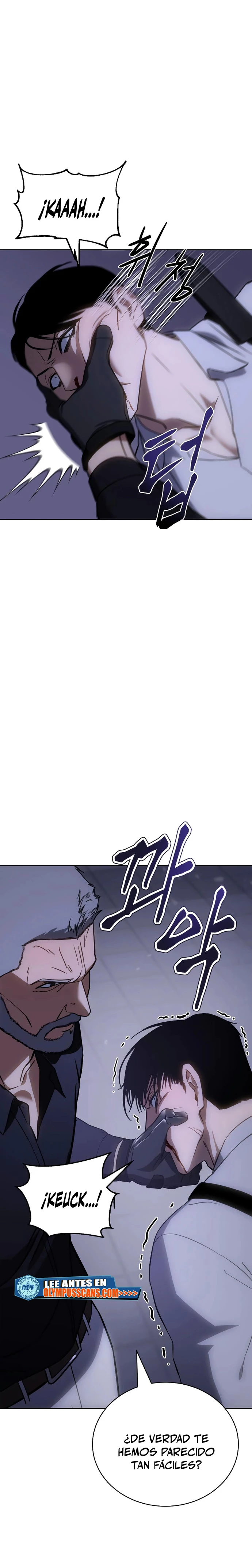 Los gemelos Baek Capitulo 15 página 31