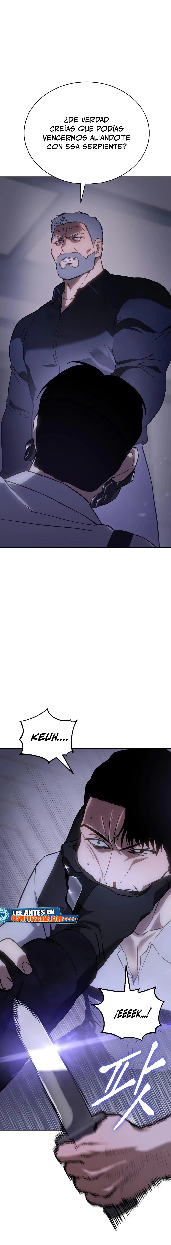 Los gemelos Baek Capitulo 15 página 32