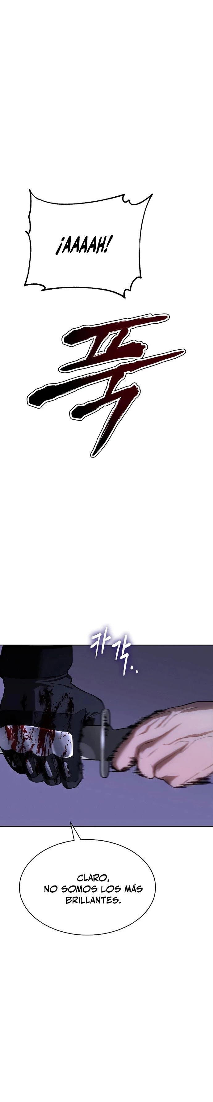 Los gemelos Baek Capitulo 15 página 33
