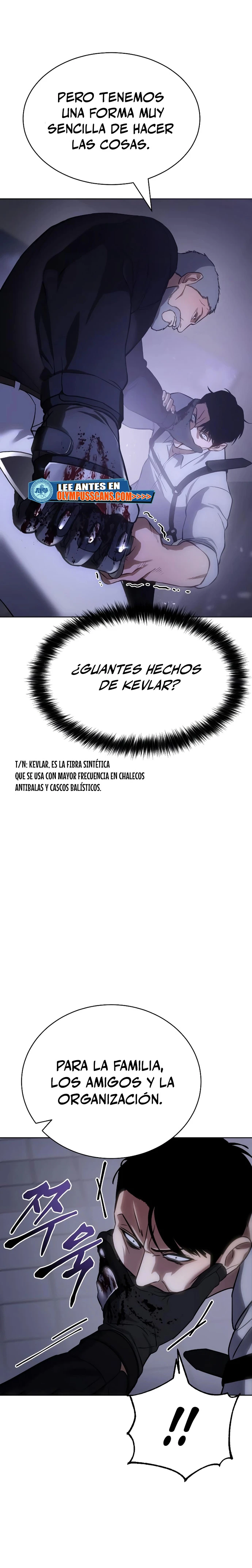 Los gemelos Baek Capitulo 15 página 34