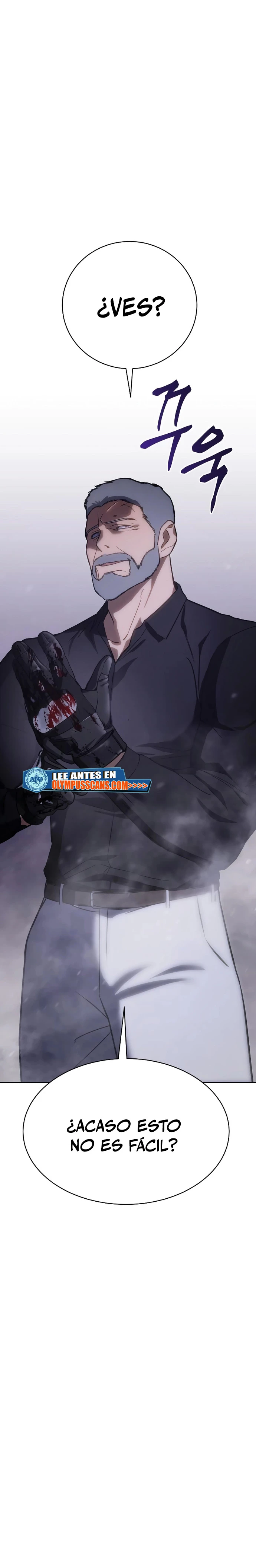 Los gemelos Baek Capitulo 15 página 36