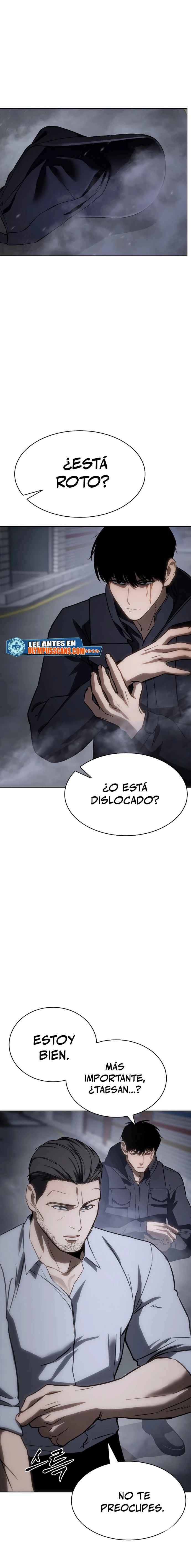 Los gemelos Baek Capitulo 15 página 37