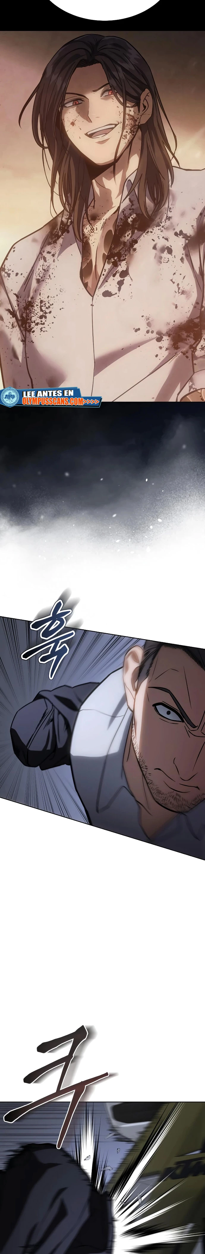 Los gemelos Baek Capitulo 15 página 43