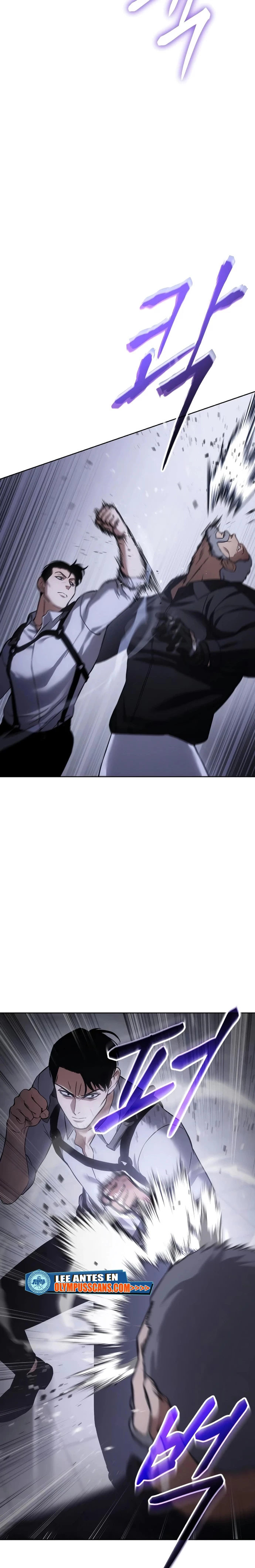 Los gemelos Baek Capitulo 15 página 7