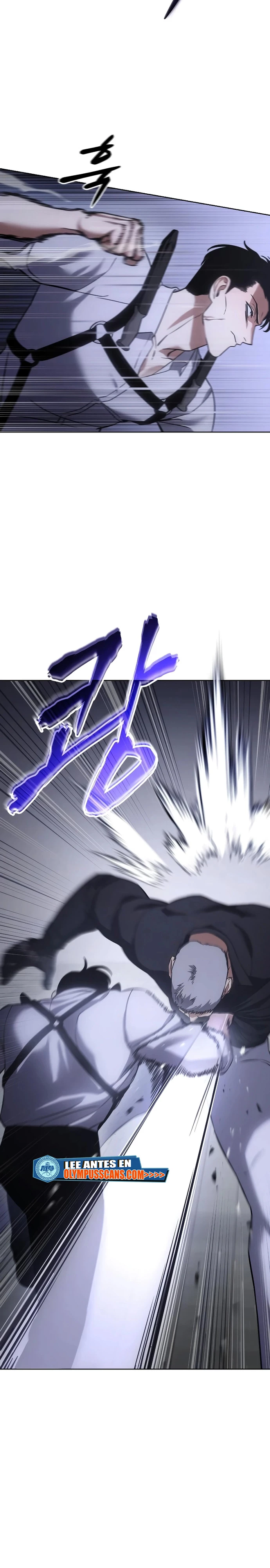 Los gemelos Baek Capitulo 15 página 8