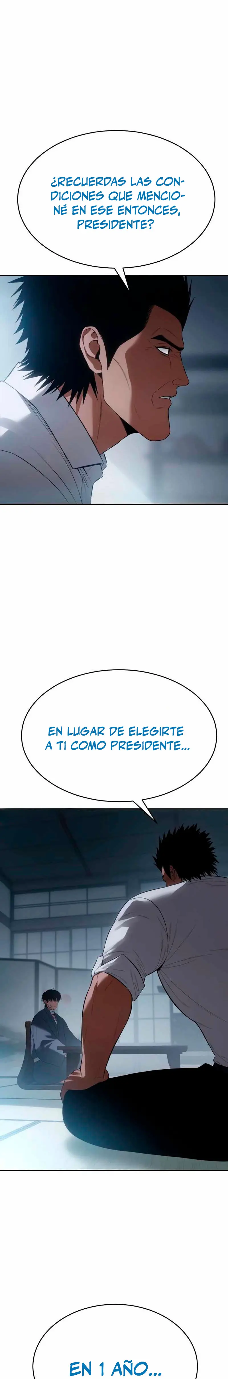 Los gemelos Baek Capitulo 150 página 10