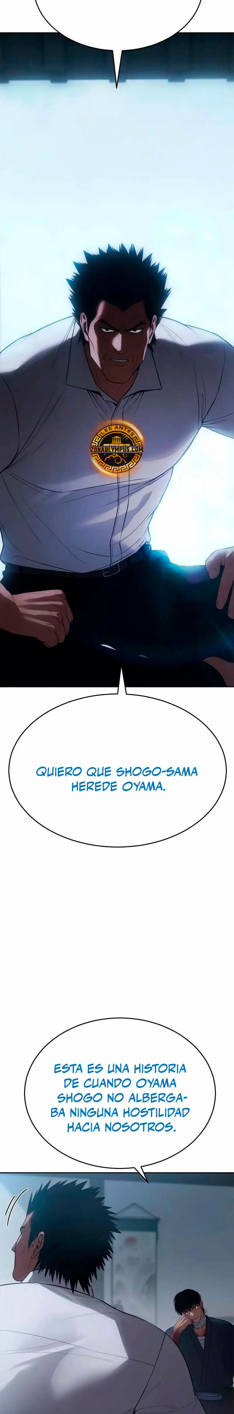 Los gemelos Baek Capitulo 150 página 11