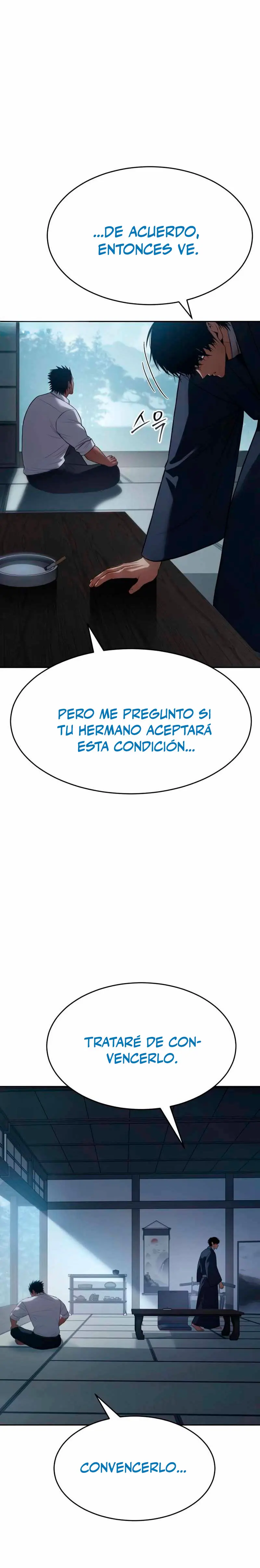 Los gemelos Baek Capitulo 150 página 13
