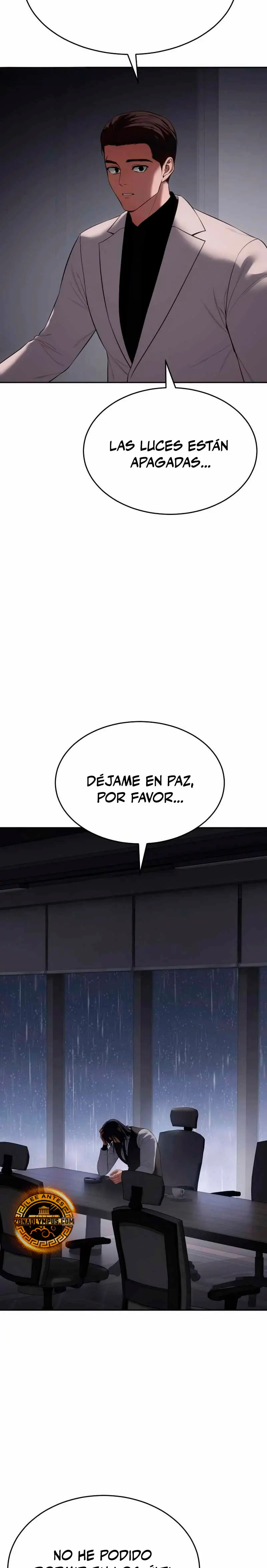 Los gemelos Baek Capitulo 150 página 17