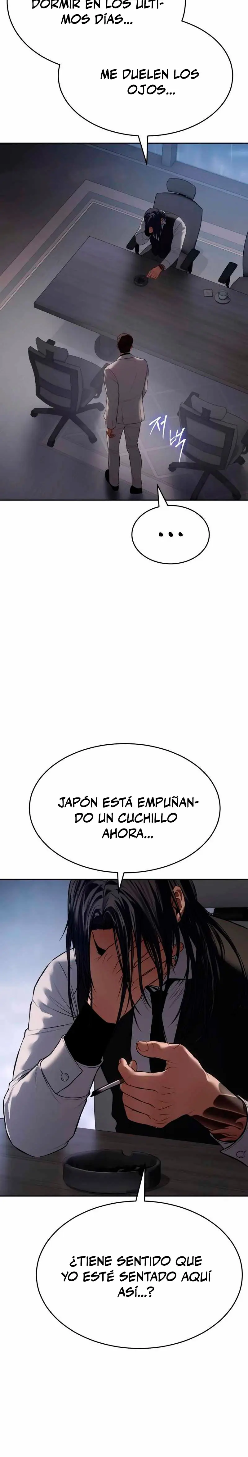 Los gemelos Baek Capitulo 150 página 18