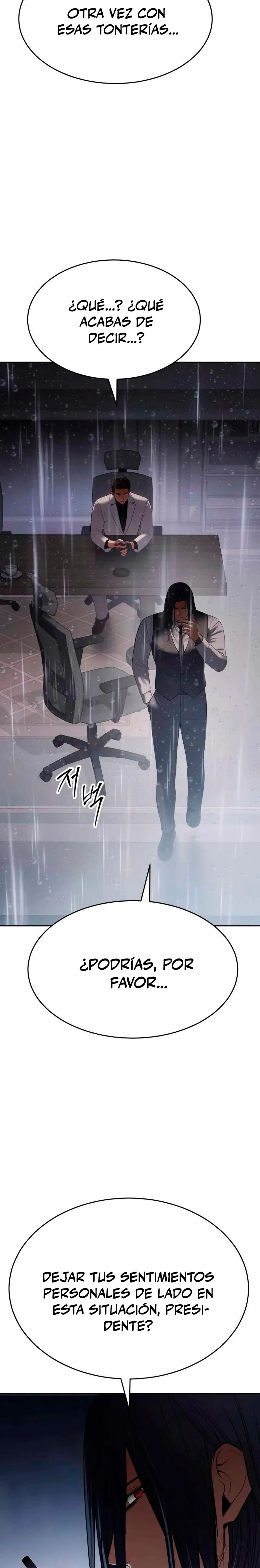 Los gemelos Baek Capitulo 150 página 21