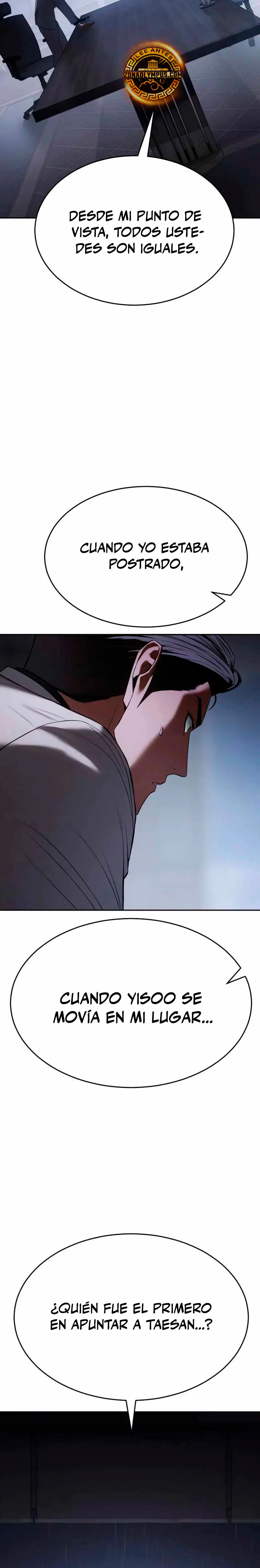 Los gemelos Baek Capitulo 150 página 24