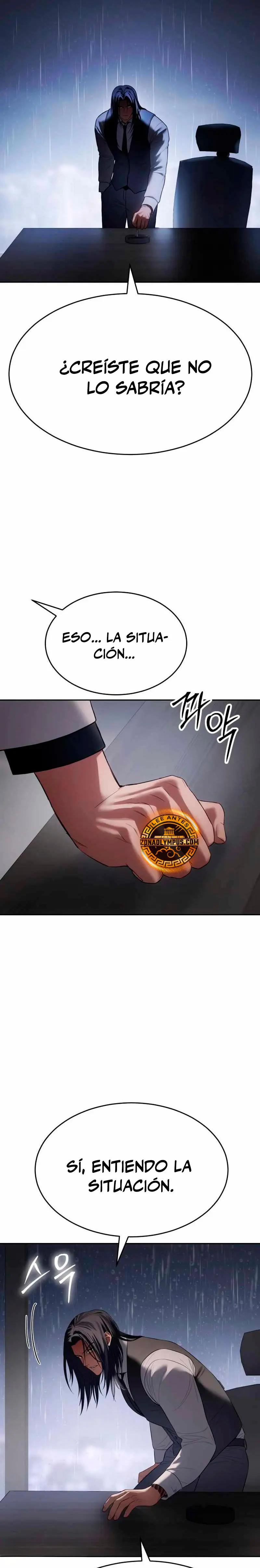 Los gemelos Baek Capitulo 150 página 25