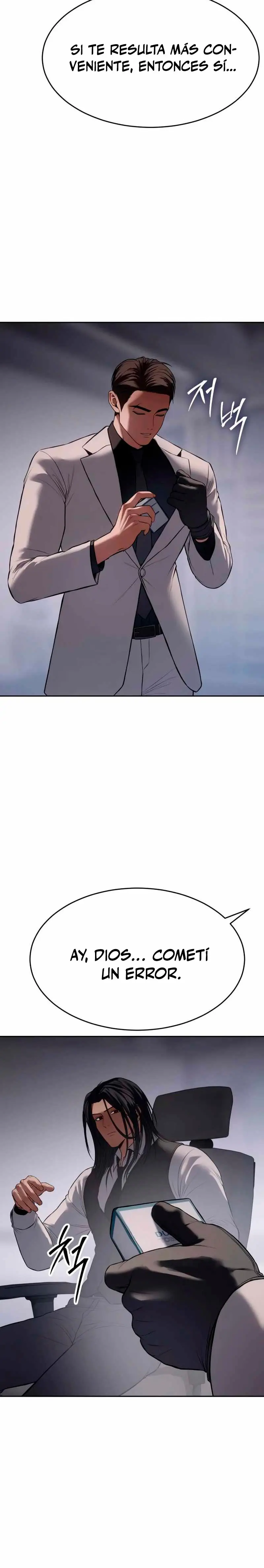 Los gemelos Baek Capitulo 150 página 27