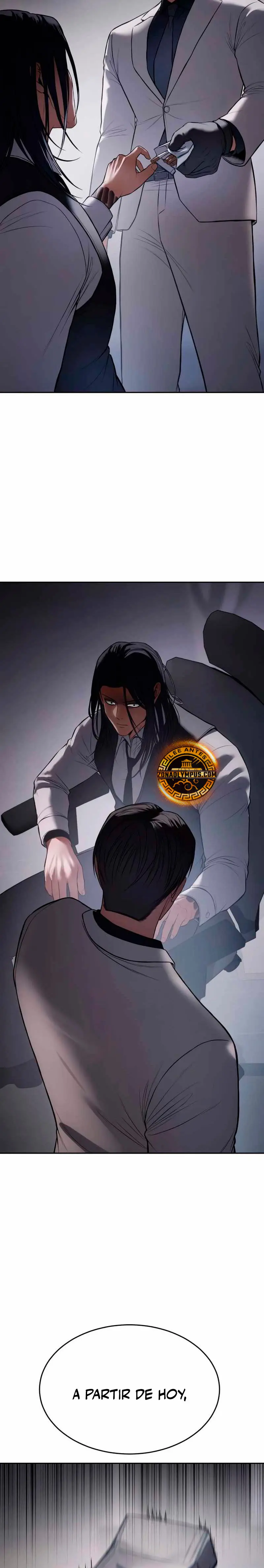 Los gemelos Baek Capitulo 150 página 29