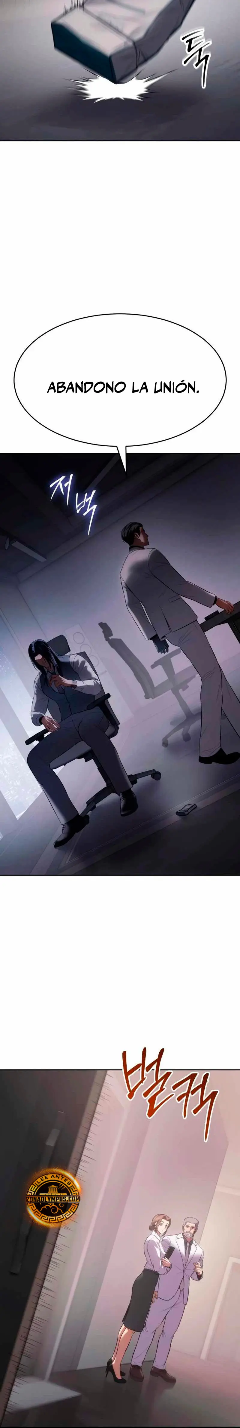 Los gemelos Baek Capitulo 150 página 30