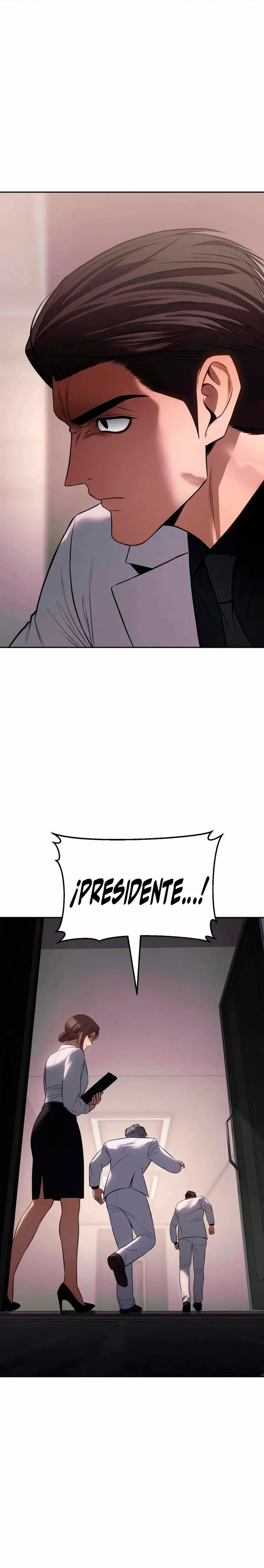 Los gemelos Baek Capitulo 150 página 31