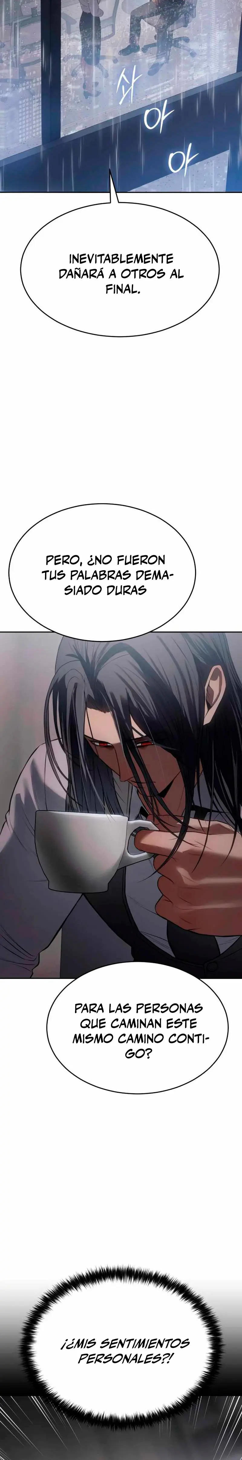 Los gemelos Baek Capitulo 150 página 38