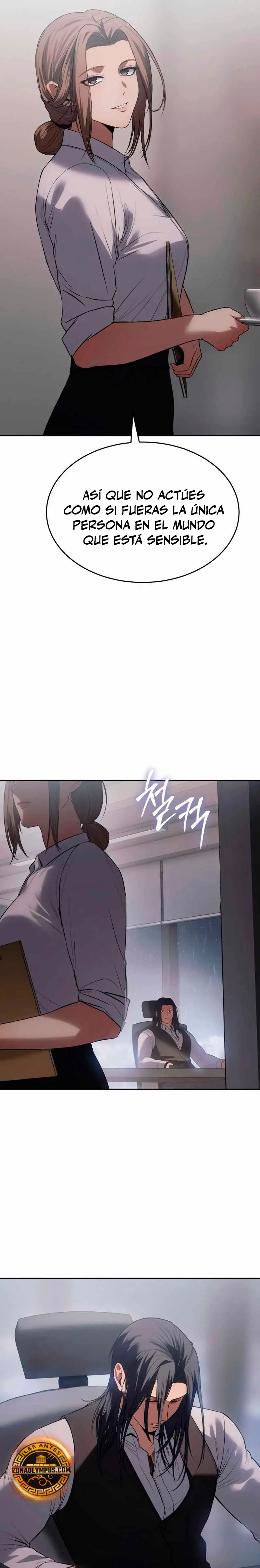 Los gemelos Baek Capitulo 150 página 41