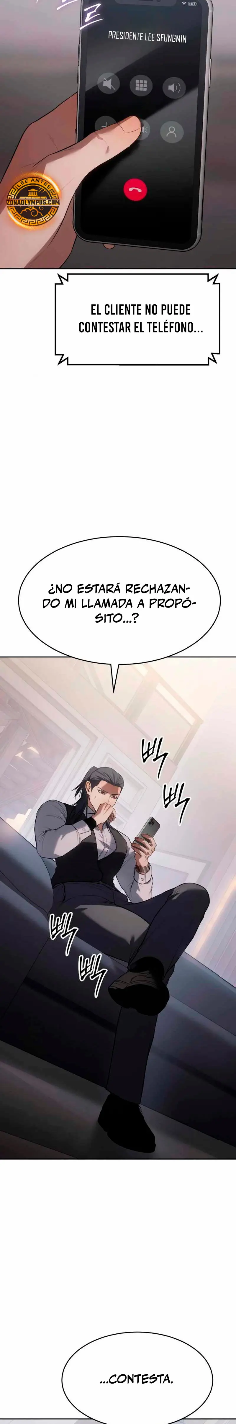 Los gemelos Baek Capitulo 150 página 43