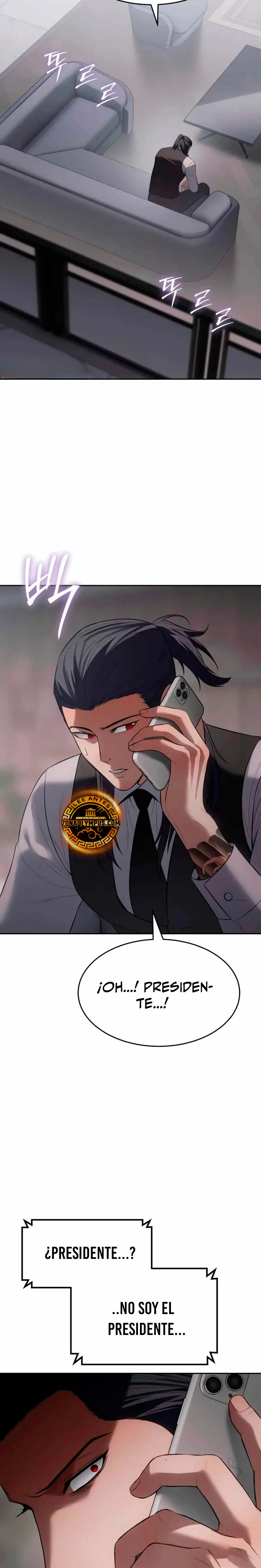 Los gemelos Baek Capitulo 150 página 44