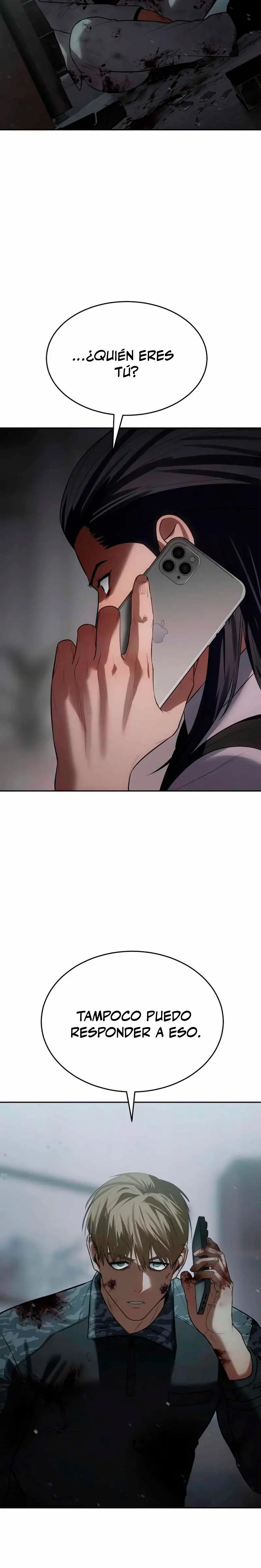 Los gemelos Baek Capitulo 150 página 46