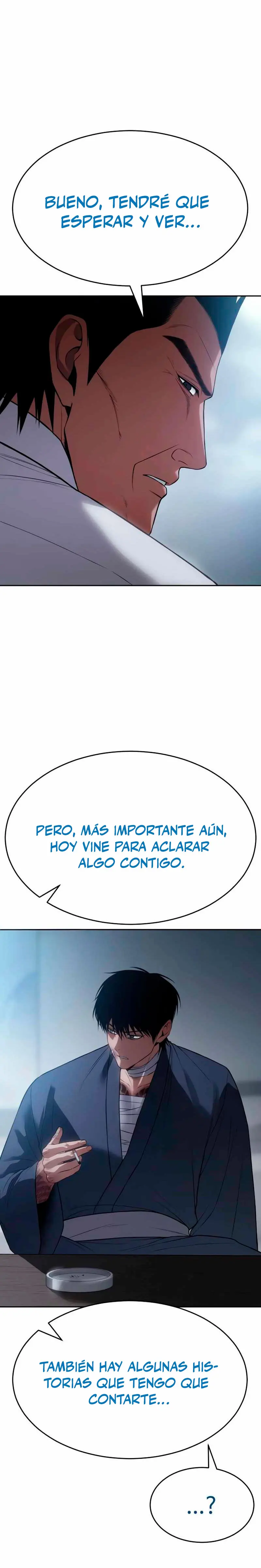 Los gemelos Baek Capitulo 150 página 4