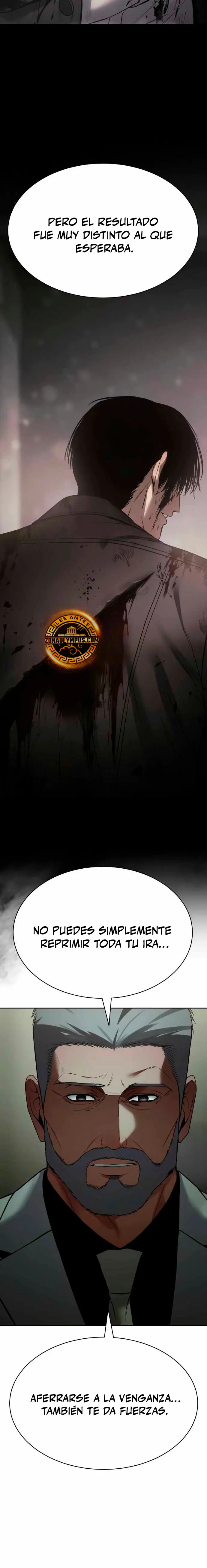 Los gemelos Baek Capitulo 151 página 9