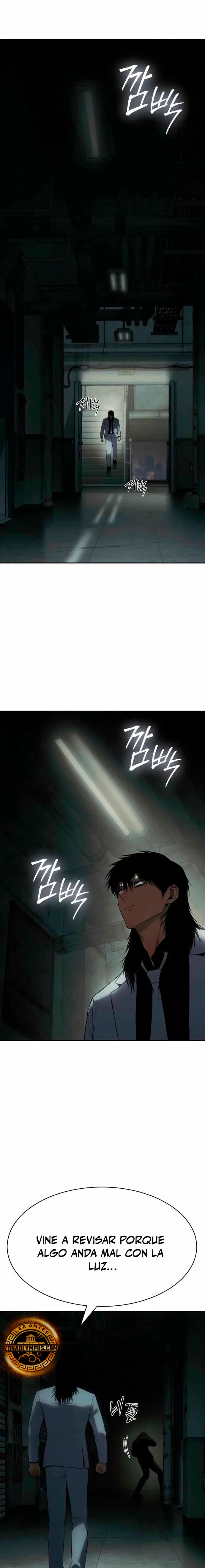 Los gemelos Baek Capitulo 151 página 12
