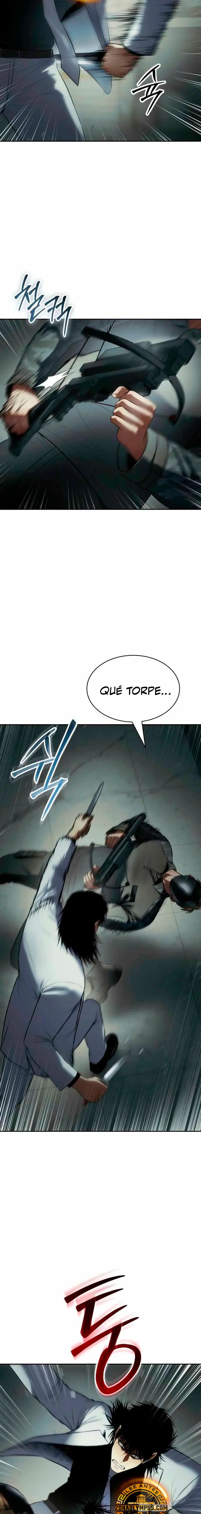 Los gemelos Baek Capitulo 151 página 18