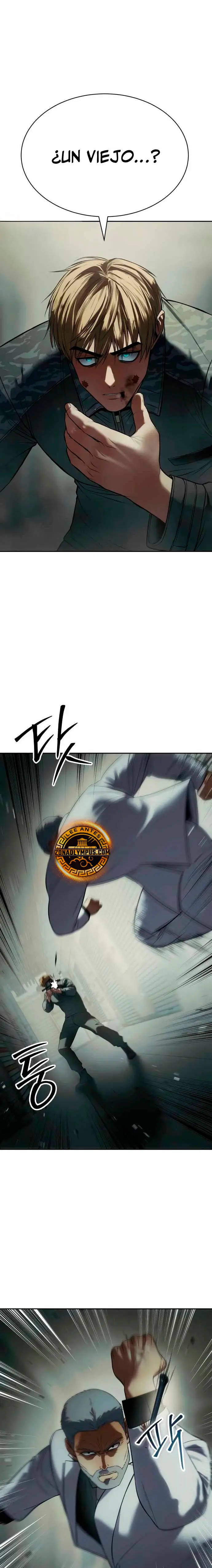 Los gemelos Baek Capitulo 151 página 24