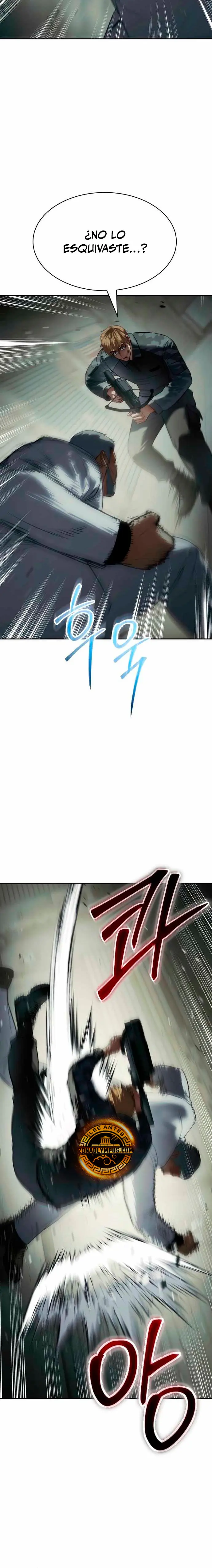 Los gemelos Baek Capitulo 151 página 25