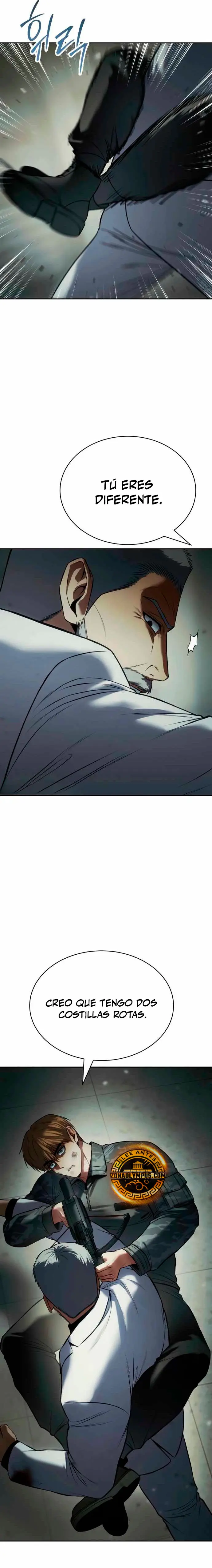 Los gemelos Baek Capitulo 151 página 26